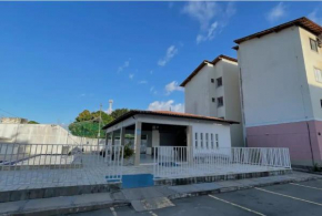 Apartamento de condomínio no Aririzal, com tudo dentro